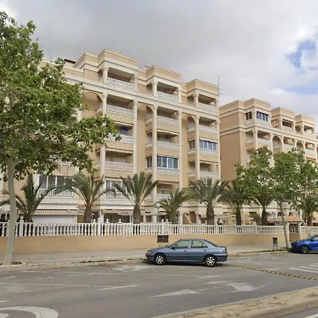 Appartement Atico Con Vistas A La Playa Arenales del Sol